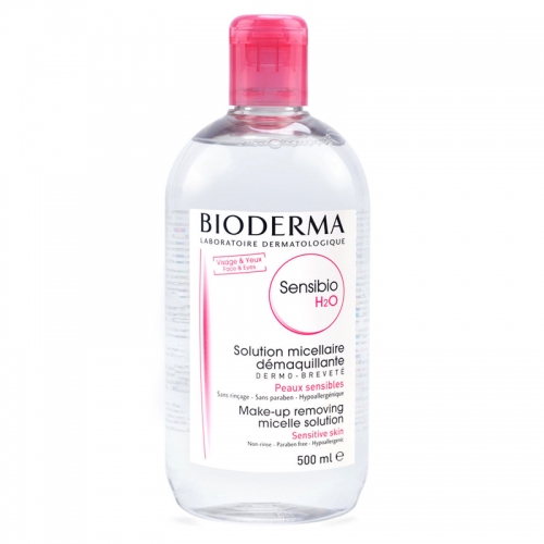 Bioderma Sensibio H2O