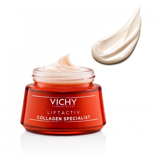 Vichy Liftactiv Collagen Specialist Yaşlanma Karşıtı Bakım Kremi