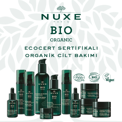 Nuxe Bio Organic Serisi