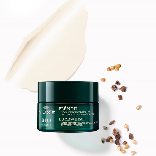Nuxe Bio Organic Şişlik ve Koyu Halka Görünümü Karşıtı Göz Kremi 15 ml