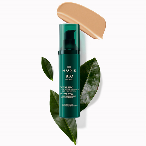 Nuxe Bio Organic Renkli Nemlendirici Orta Ton 50 ml