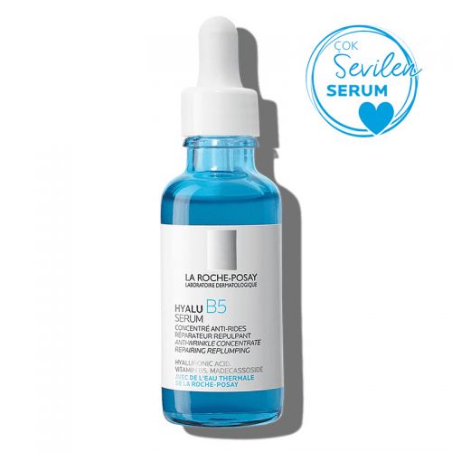 La Roche Posay Hyalu B5 Dolgunlaştırıcı Serum