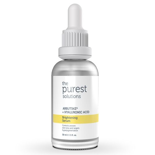 The Purest Solutions Arbutin 2% + Hyaluronic Acid Brightening Serum