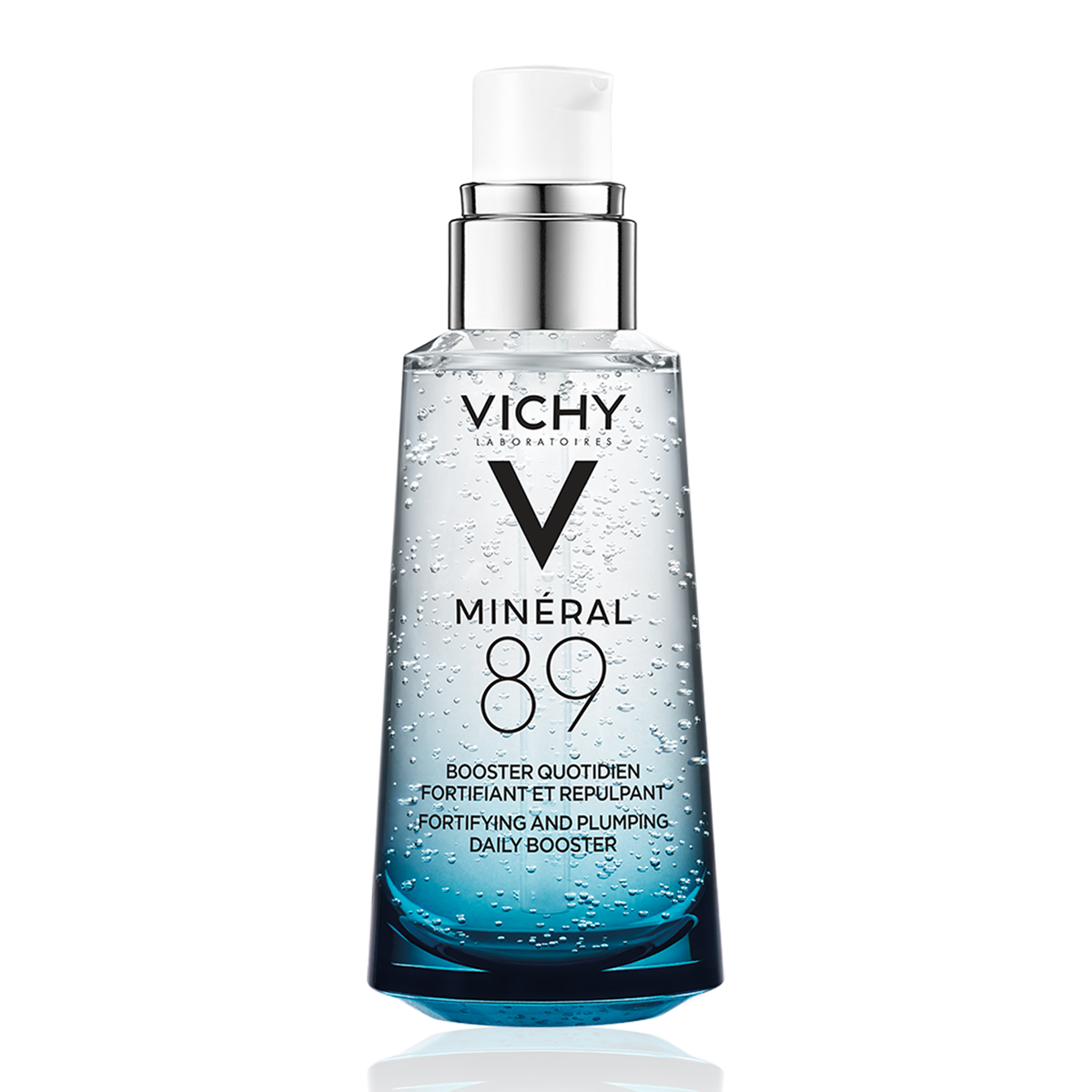 Vichy Mineral 89 Hyalüronik Asit İçerikli Nemlendirici Serum