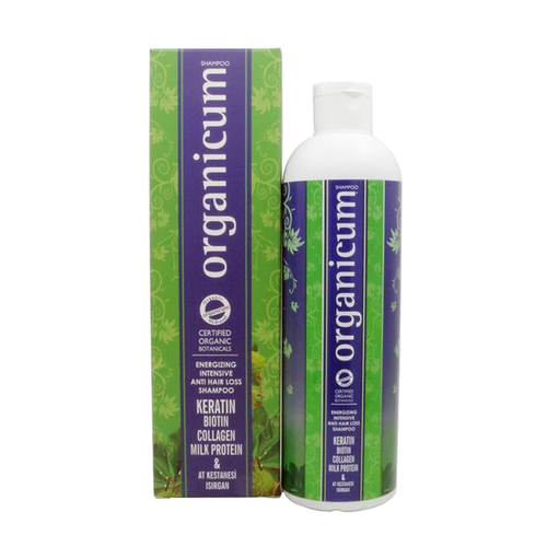 Organicum Intensive Anti Hair Loos Şampuan