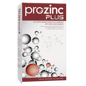 Prozinc Plus Saç Dökülmesine Karşı Etkili Şampuan