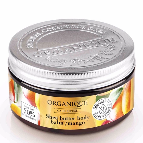 Organique Shea Butter Balm Oriental Mango