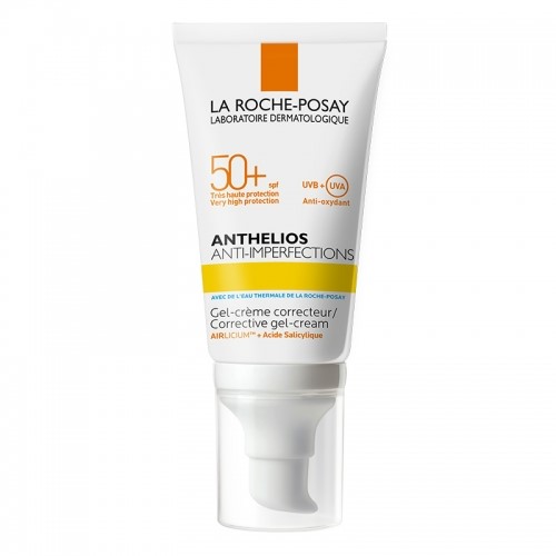 La Roche Posay Anthelios Anti Imperfections Jel Krem SPF 50 