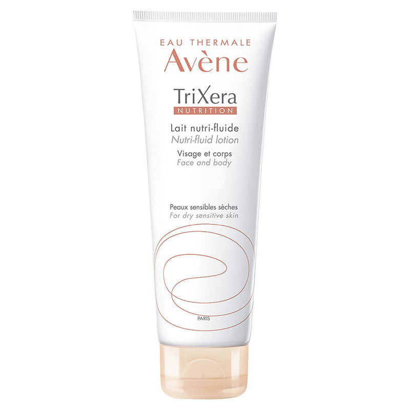 Avene TriXera Nutrition Yüz ve Vücut Losyonu 200 ml