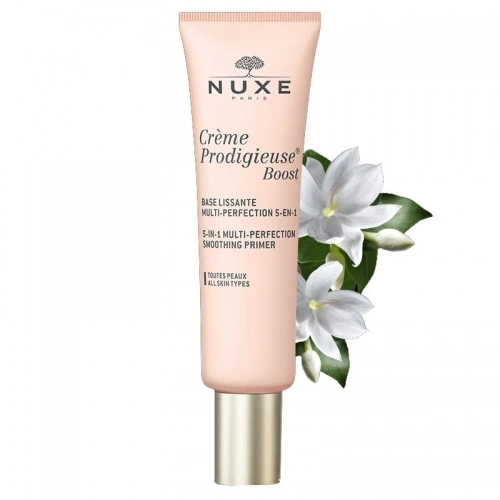 Nuxe Crème Prodigieuse Boost 5-in-1 Multi-Perfection Smoothing Primer