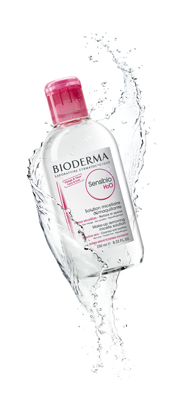 Bioderma Sensibio - Makyaj Temizleme Suyu