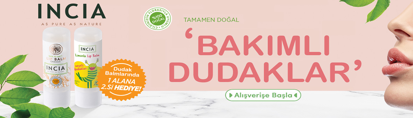 Son Gün: 31 Mart. Stoklarla Sınırlıdır.