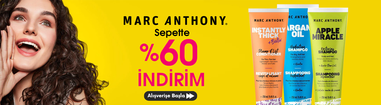 marc anthony kampanya aralik