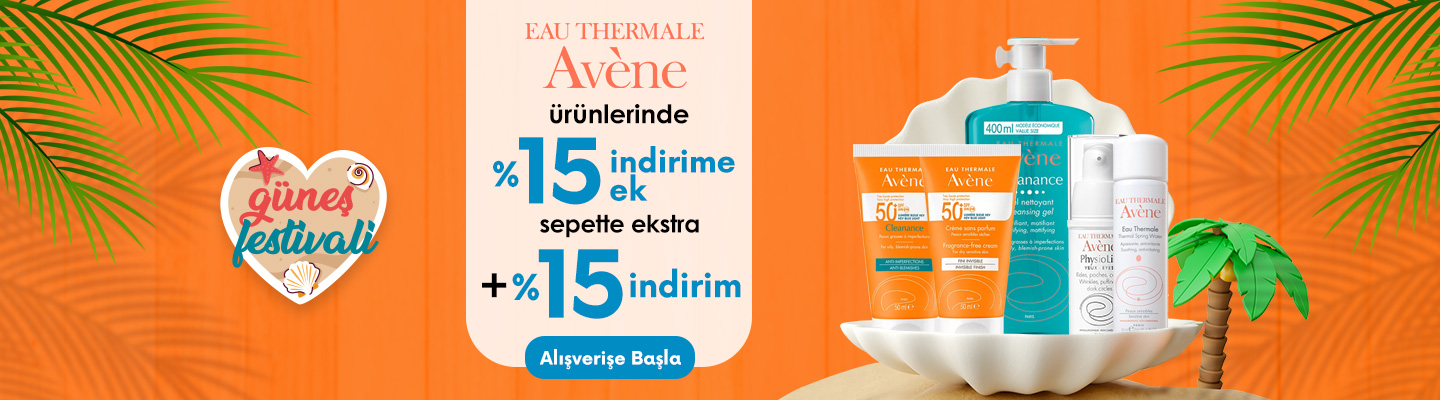 avene ana sayfa
