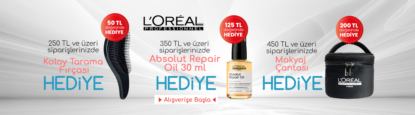 loreal professionnel kampanya