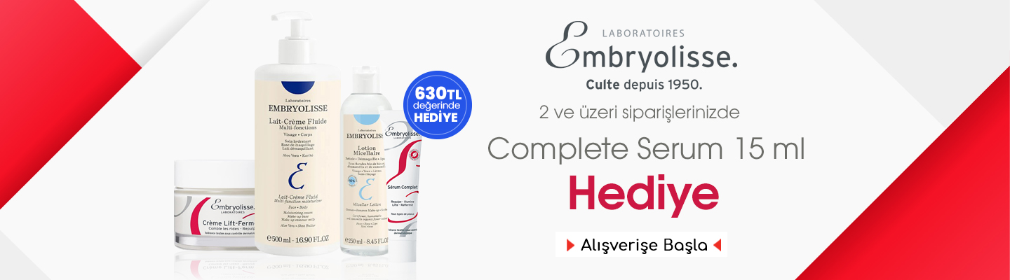 embryolisse complete serum hediye slider