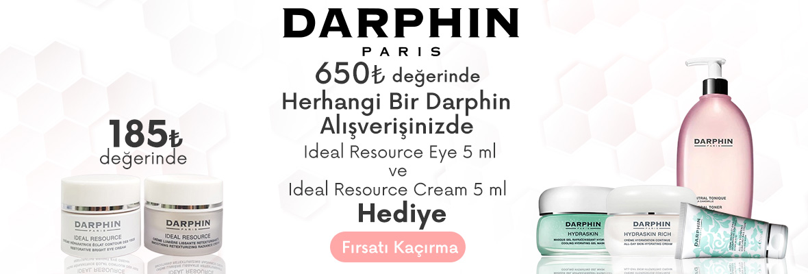 Darphin Ideal Resource Youth Retinol Oil Concentrate Retinol Iceren Yag Kapsulleri L Arc En Ciel