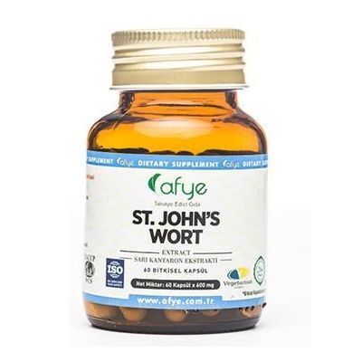 Solgar St John S Wort Herb Extract 60 Kapsul Fiyatlari Ozellikleri Ve Yorumlari En Ucuzu Akakce