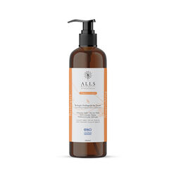 Alls Biocosmetics Organik Besleyici Prebiyotik Saç Kremi 350 ml - video