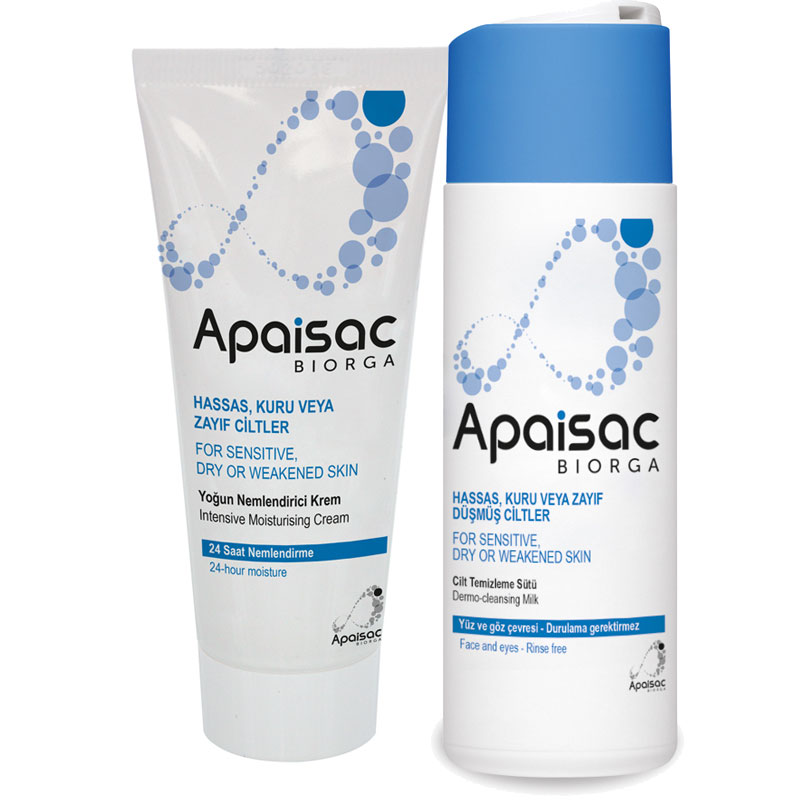 apaisac biorga cleansing cream