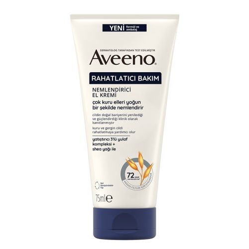 Aveeno El Kremi 75 ml - Aveeno