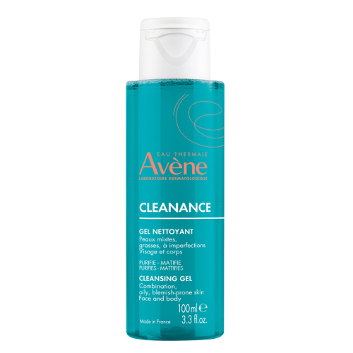 Avene Cleanance Cleansing Gel 100 ml - Avene