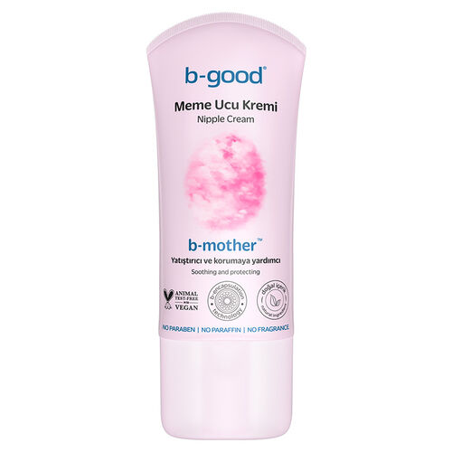 b-good b-mother Meme Ucu Kremi 30 ml - B-good care