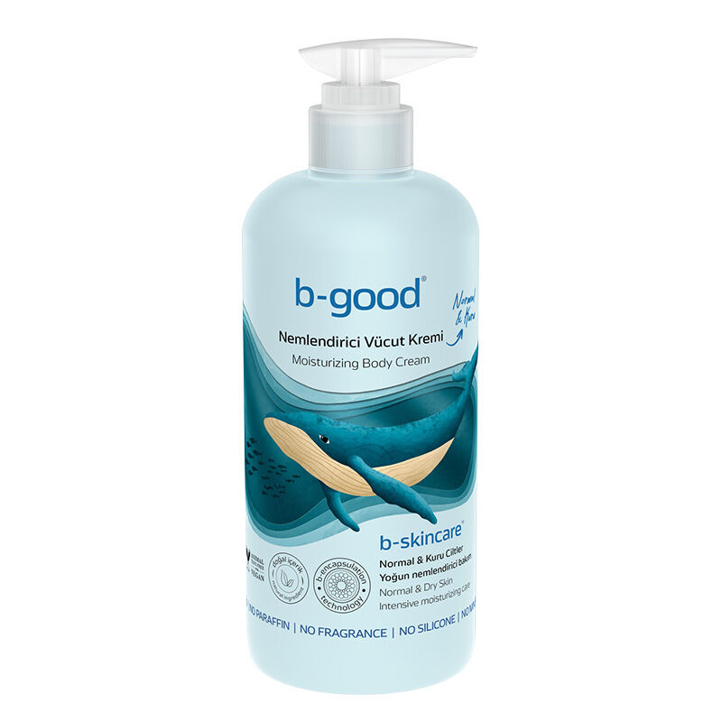 b good b skincare Nemlendirici V cut Kremi Normal Kuru Ciltler