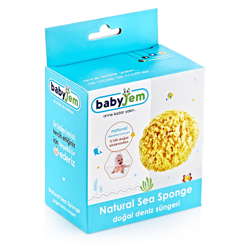 Babyjem Banyo Sungeri Banyo