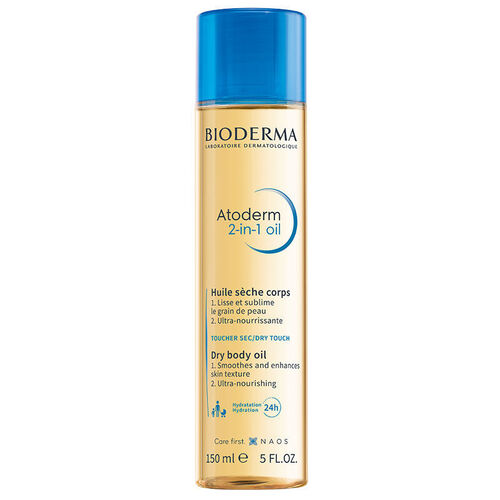 Bioderma Atoderm 2-in-1 Body Oil 150 ml - Bioderma