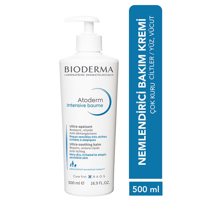 Bioderma atoderm intensive baume 500ml deals
