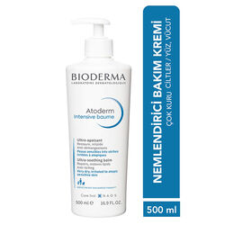 Bioderma Atoderm Intensive Baume 500 ml Dermoeczanem