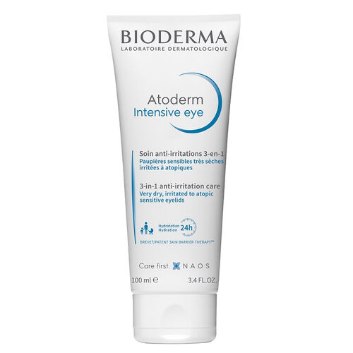 Bioderma Atoderm Intensive Atoderm Göz Çevresi Kremi ve Temizleyici 100 ml - Bioderma