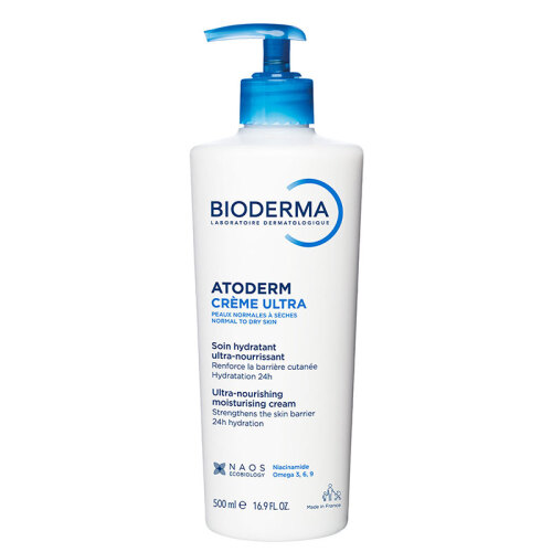 Bioderma Atoderm Krem Ultra 500 ml - Bioderma
