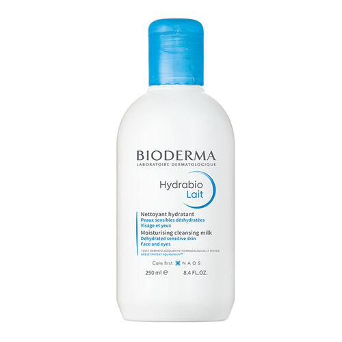 Bioderma Hydrabio Milky Cleanser 250ml - Bioderma (1)