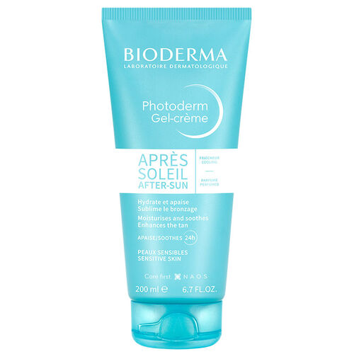 Bioderma Photoderm After Sun Jel Krem 200 ml - Bioderma