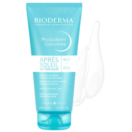 Bioderma Photoderm After Sun Jel Krem 200 ml - Bioderma (1)