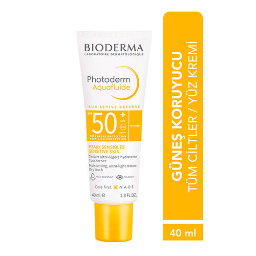 Bioderma Photoderm Aquafluid SPF50+ 40 ml - Bioderma (1)