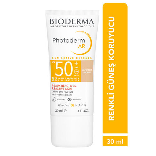 Bioderma Photoderm AR SPF50+ 30 ml - Renkli - Bioderma (1)