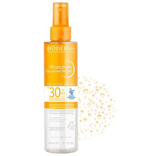 Bioderma Photoderm Bronz Sun Protective Water SPF30 200 ml - Bioderma (1)