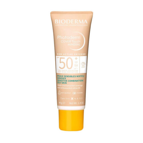Bioderma Photoderm Cover Touch Mineral Spf50+ 40 gr - Very Light (Promosyon Ürünü) - Diğer