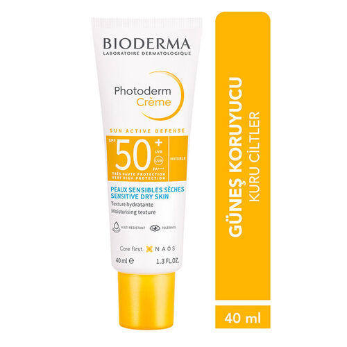 Bioderma Photoderm Krem SPF50+ 40 ml - Bioderma (1)
