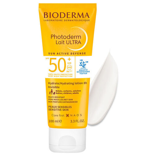 Bioderma Photoderm Lait Ultra SPF50+ 100 ml - Bioderma (1)