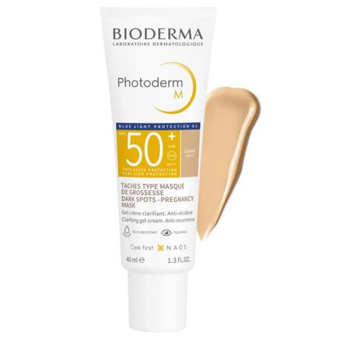 Bioderma Photoderm M SPF 50+ Light 40 ml - Bioderma