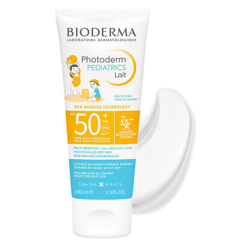 Bioderma Photoderm Pediatrics Lait SPF50+ 100 ml - Bioderma (1)