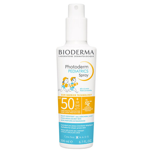 Bioderma Photoderm Pediatrics Spray SPF50+ 200 ml - Bioderma