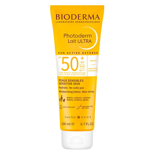 Bioderma Photoderm SPF 50+ Lait Ultra Güneş Losyonu 200 ml - Bioderma