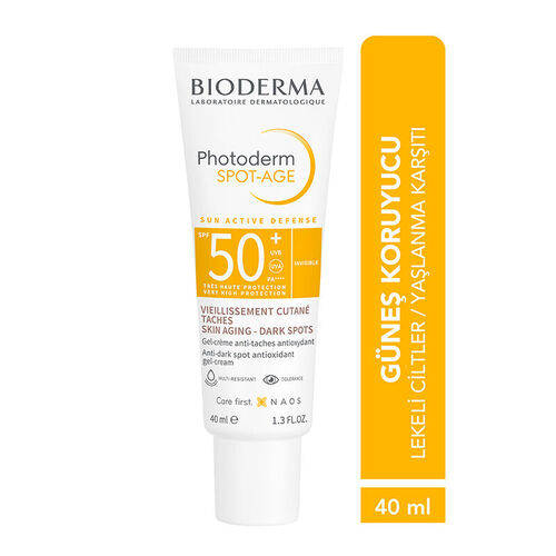 Bioderma Photoderm SPF50+ Spot Age 40 ml - Bioderma (1)