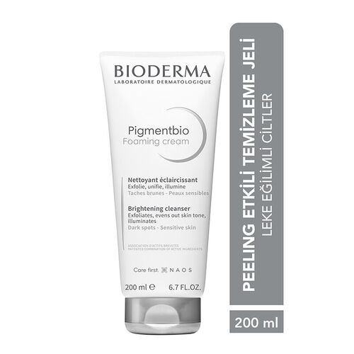 Bioderma Pigmentbio Foaming Cream 200 ml - Bioderma (1)