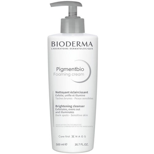 Bioderma Pigmentbio Foaming Cream 500 ml - Bioderma